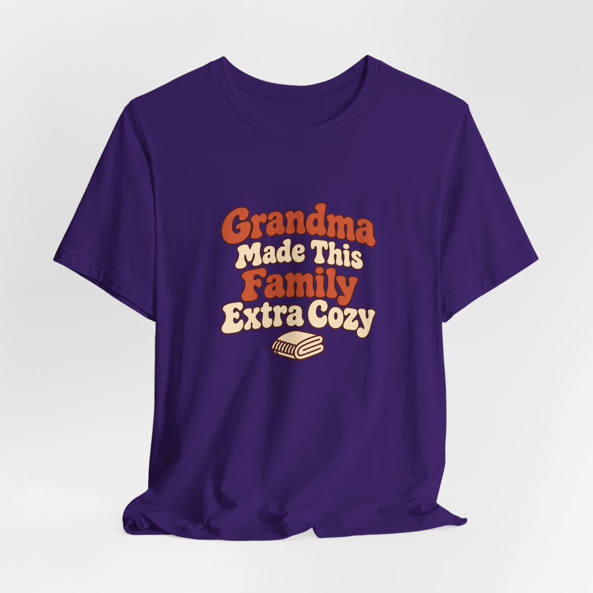 Extra Cozy Grandma Vintage Tee