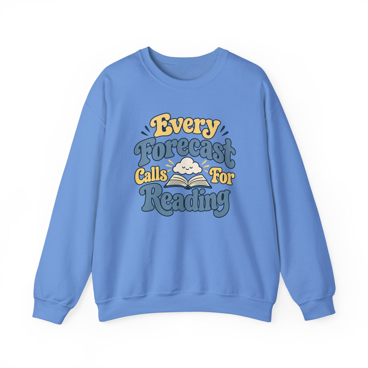 Reading Weather Society Sweatshirt