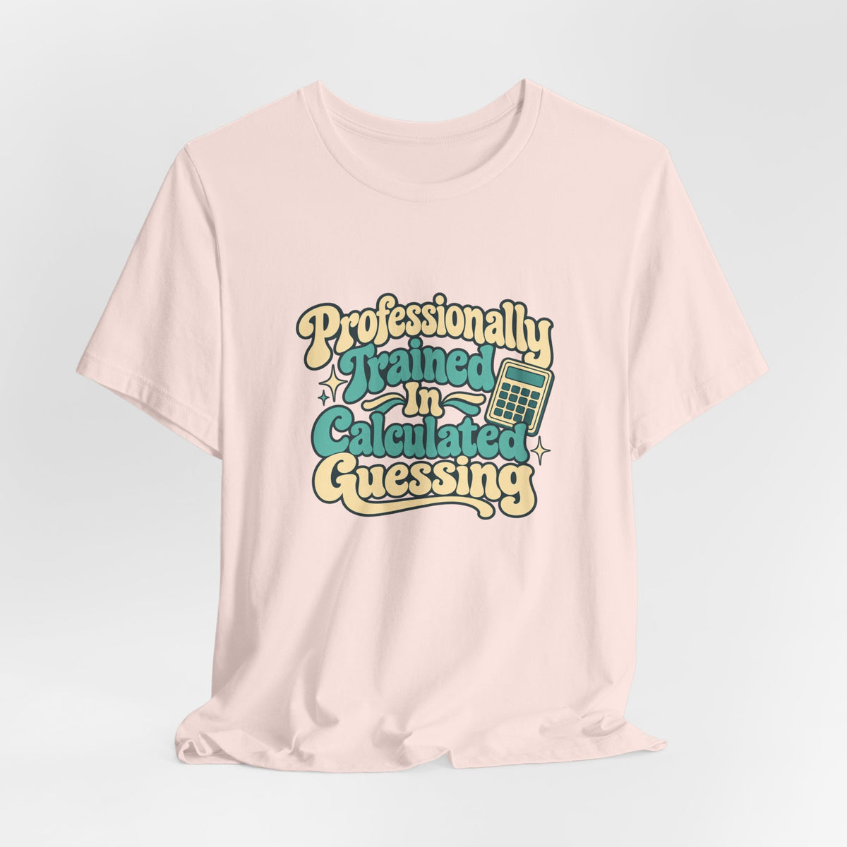 Calculated Guess Vintage Engineer Tee