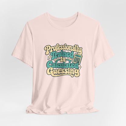 Calculated Guess Vintage Engineer Tee