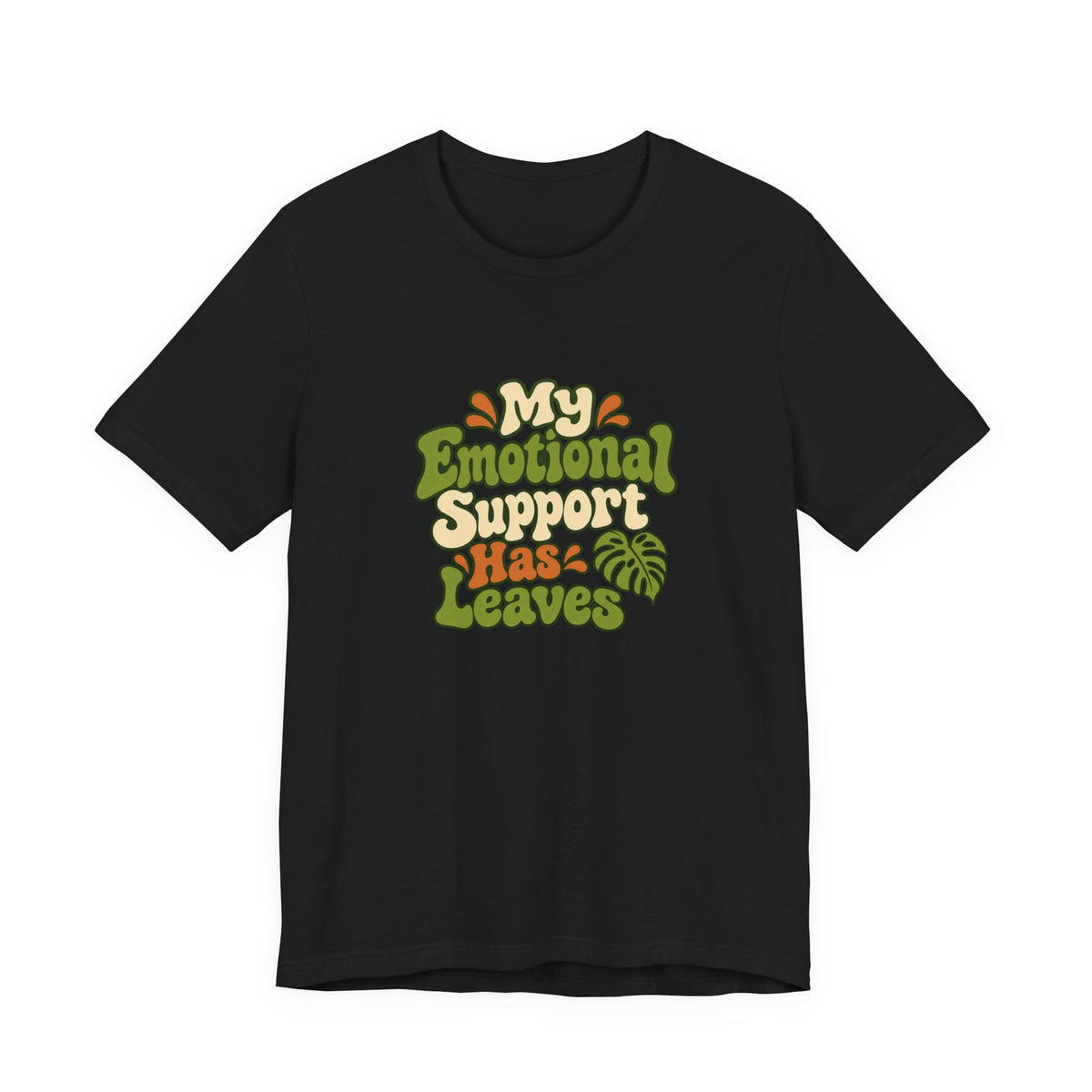 Emotional Support Houseplants Vintage Shirt