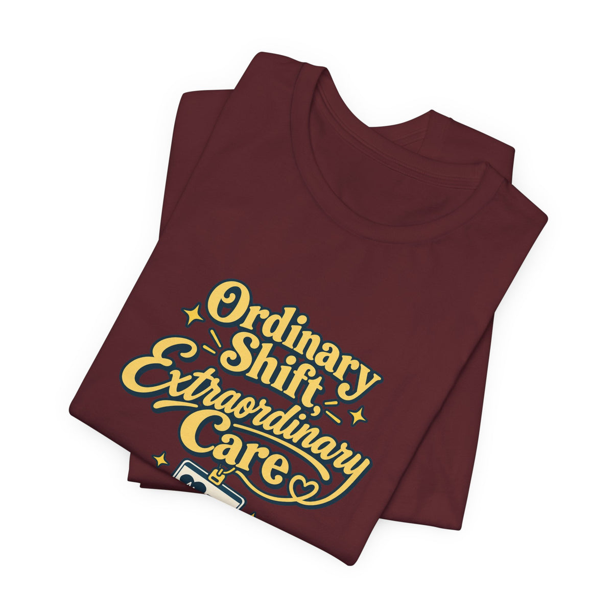 Everyday Caregiver Vintage Tee