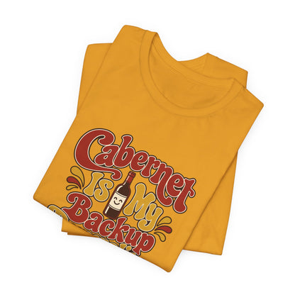 Cabernet Personality Vintage Shirt