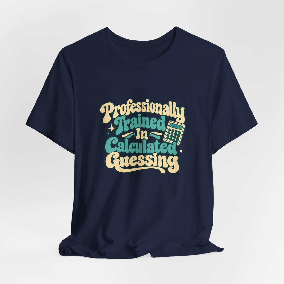 Calculated Guess Vintage Engineer Tee