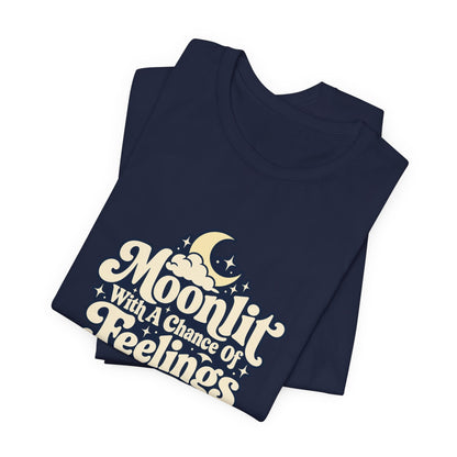 Moon Mood Forecast Tee