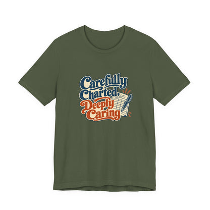Nurse Notes Retro Shirt