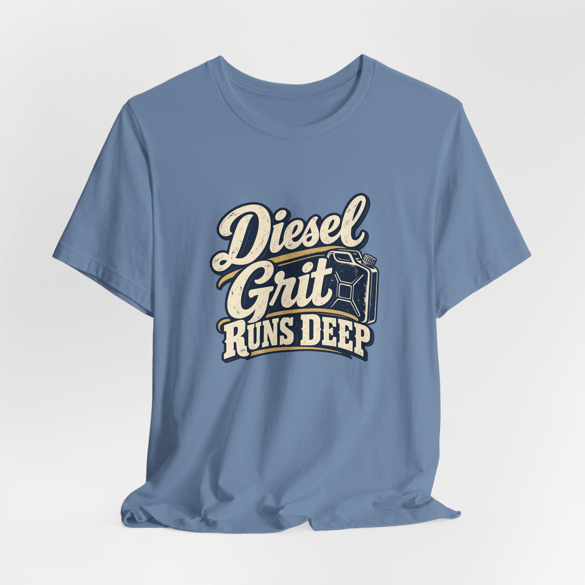 Diesel Grit Driver Vintage Shirt
