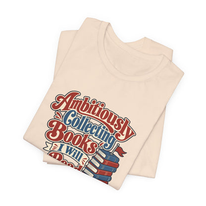 Unread Ambition Club Shirt