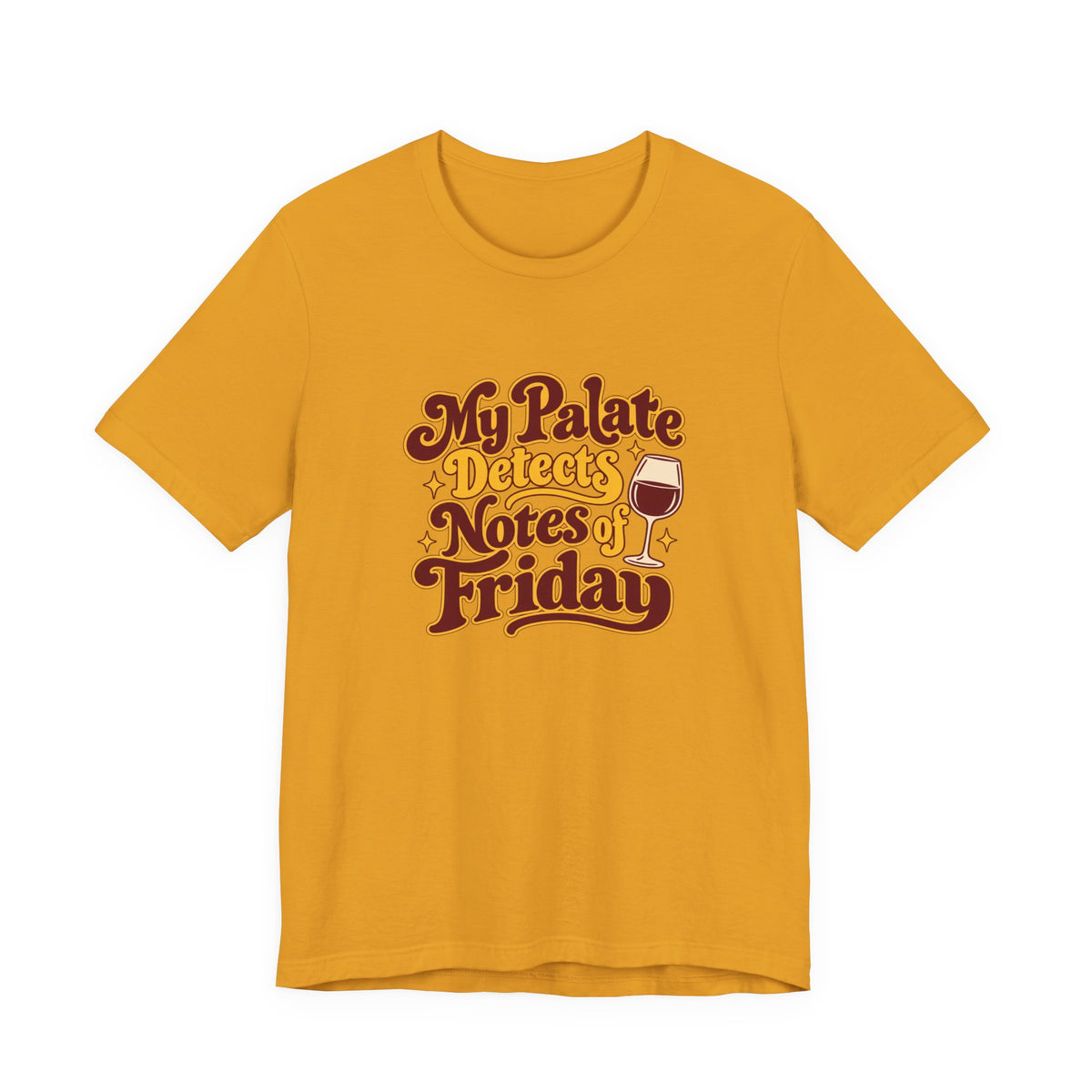 Friday Flavor Notes Shirt
