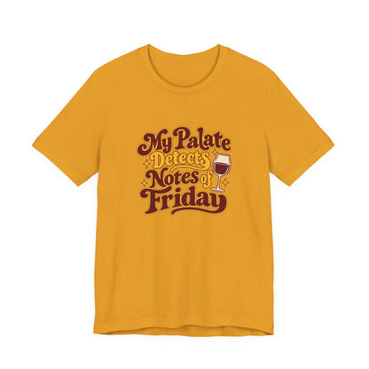 Friday Flavor Notes Shirt