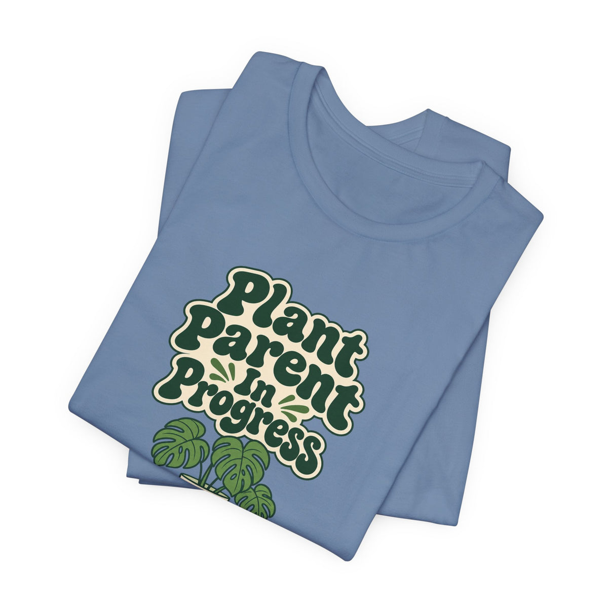 Plant Parent Club Retro Tee