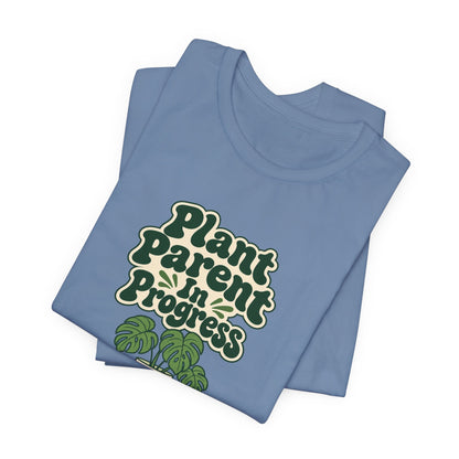 Plant Parent Club Retro Tee