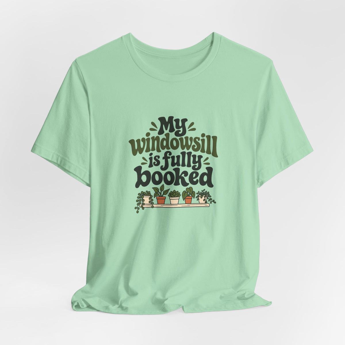 Fully Booked Windowsill Shirt