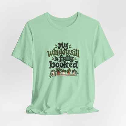 Fully Booked Windowsill Shirt