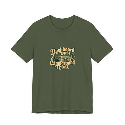 Dashboard Dust RV Life Tee