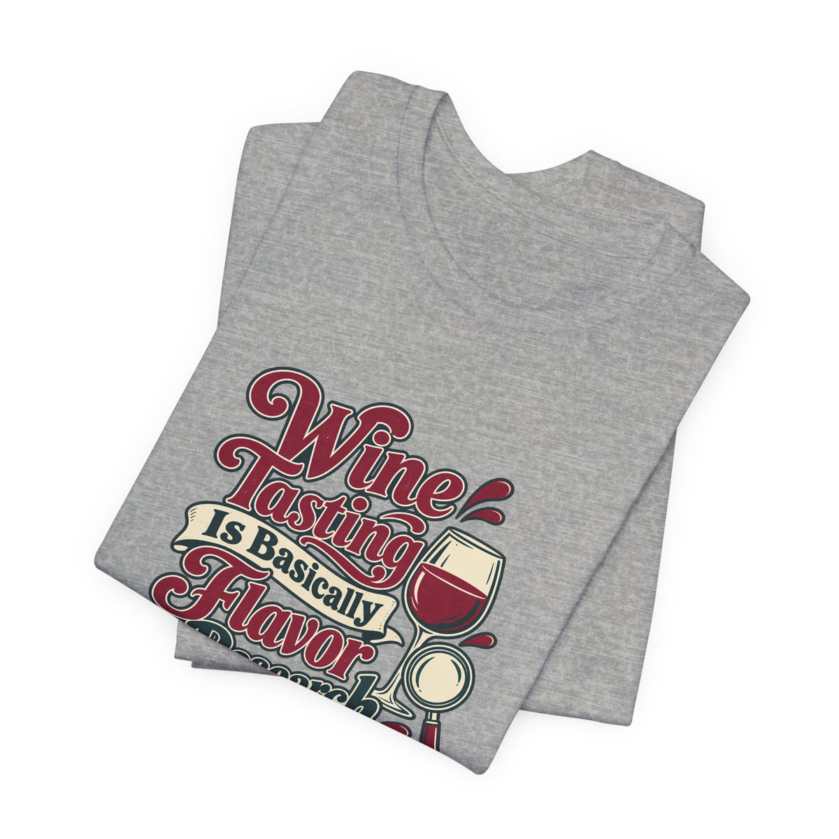 Flavor Research Club Tee
