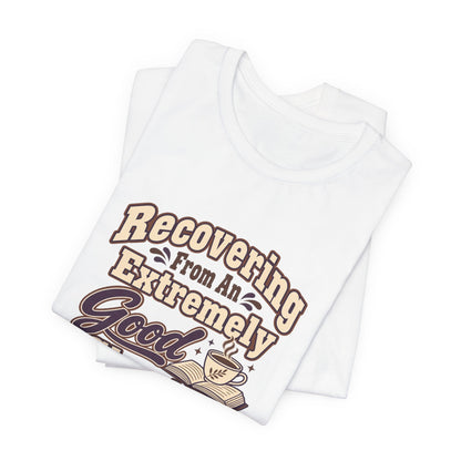 Chapter Recovery Society Tee