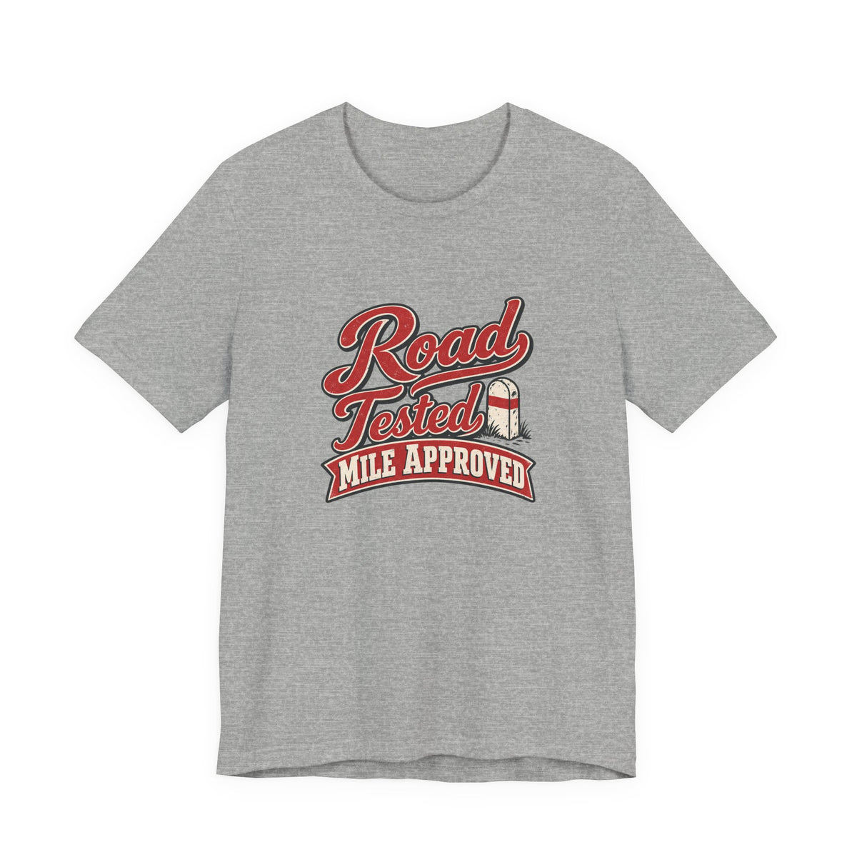 Road Tested Trucker Pride Tee