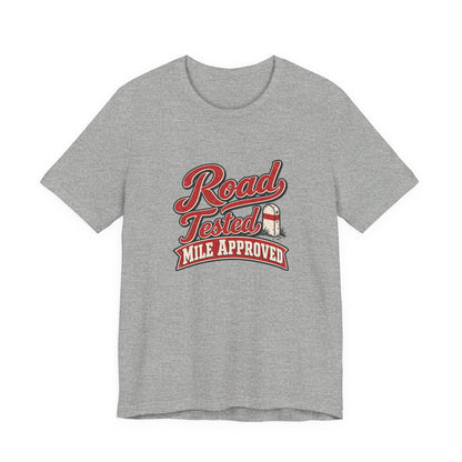 Road Tested Trucker Pride Tee