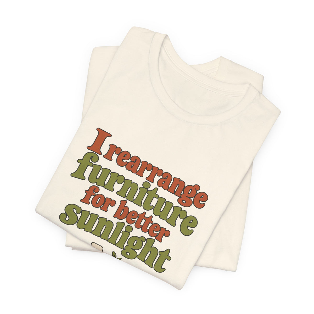 Sunlight Furniture Shuffle Shirt