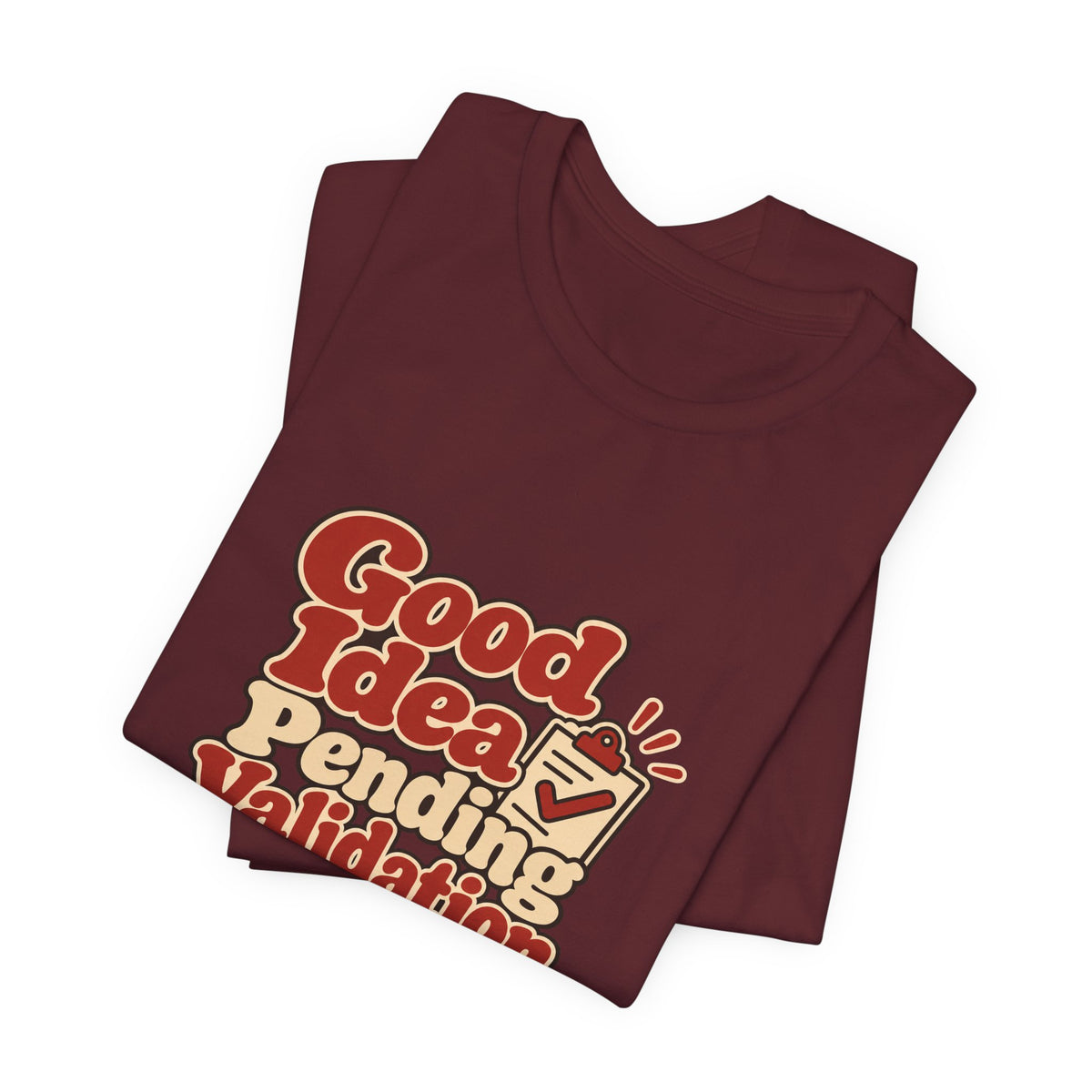 Pending Validation Engineer Tee