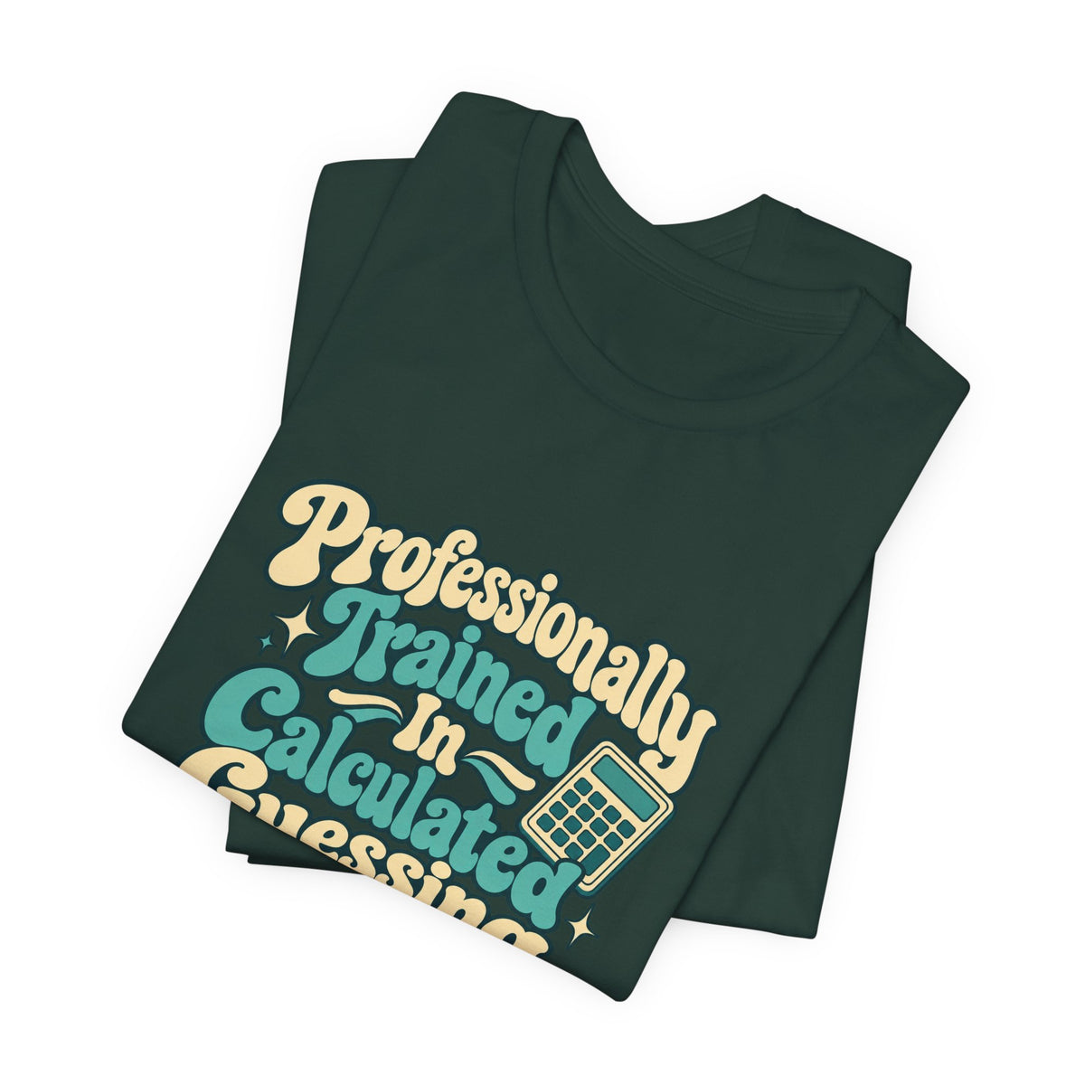 Calculated Guess Vintage Engineer Tee