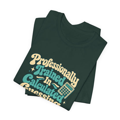 Calculated Guess Vintage Engineer Tee