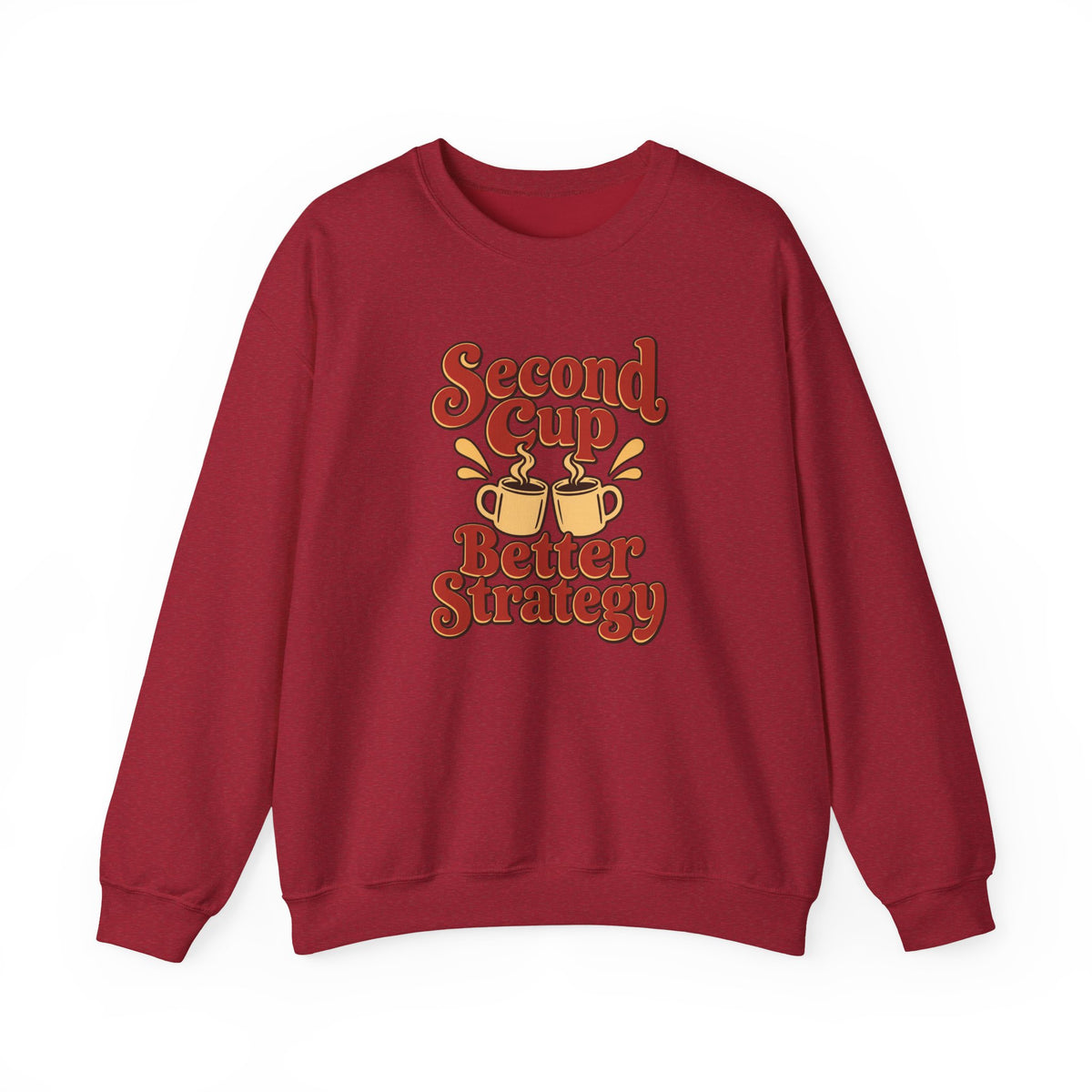 Second Cup Strategy Sweatshirt