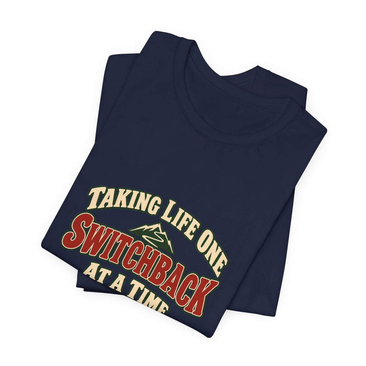 Switchback Enthusiast Vintage Tee