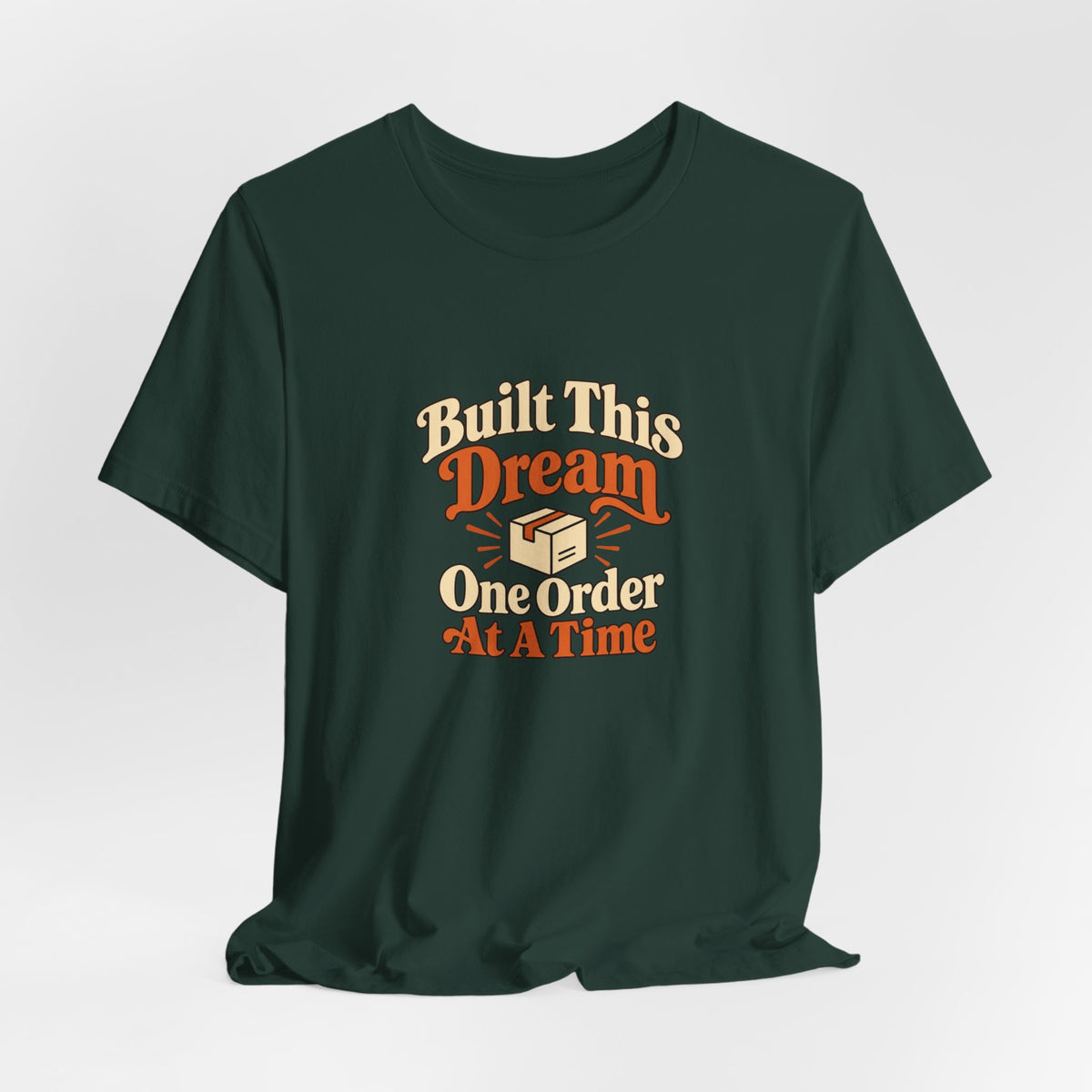 One Order At A Time Vintage Tee
