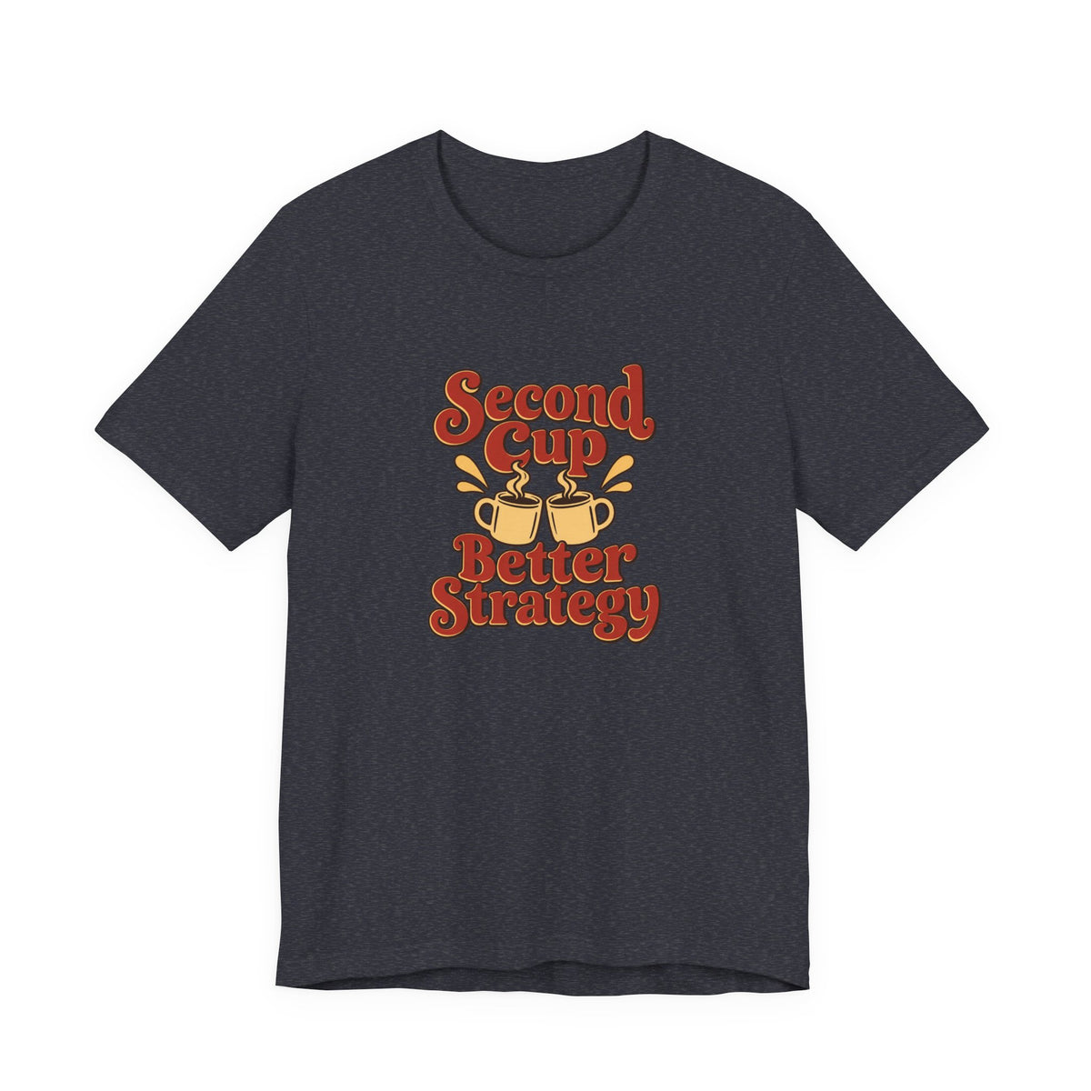 Second Cup Strategy Shirt
