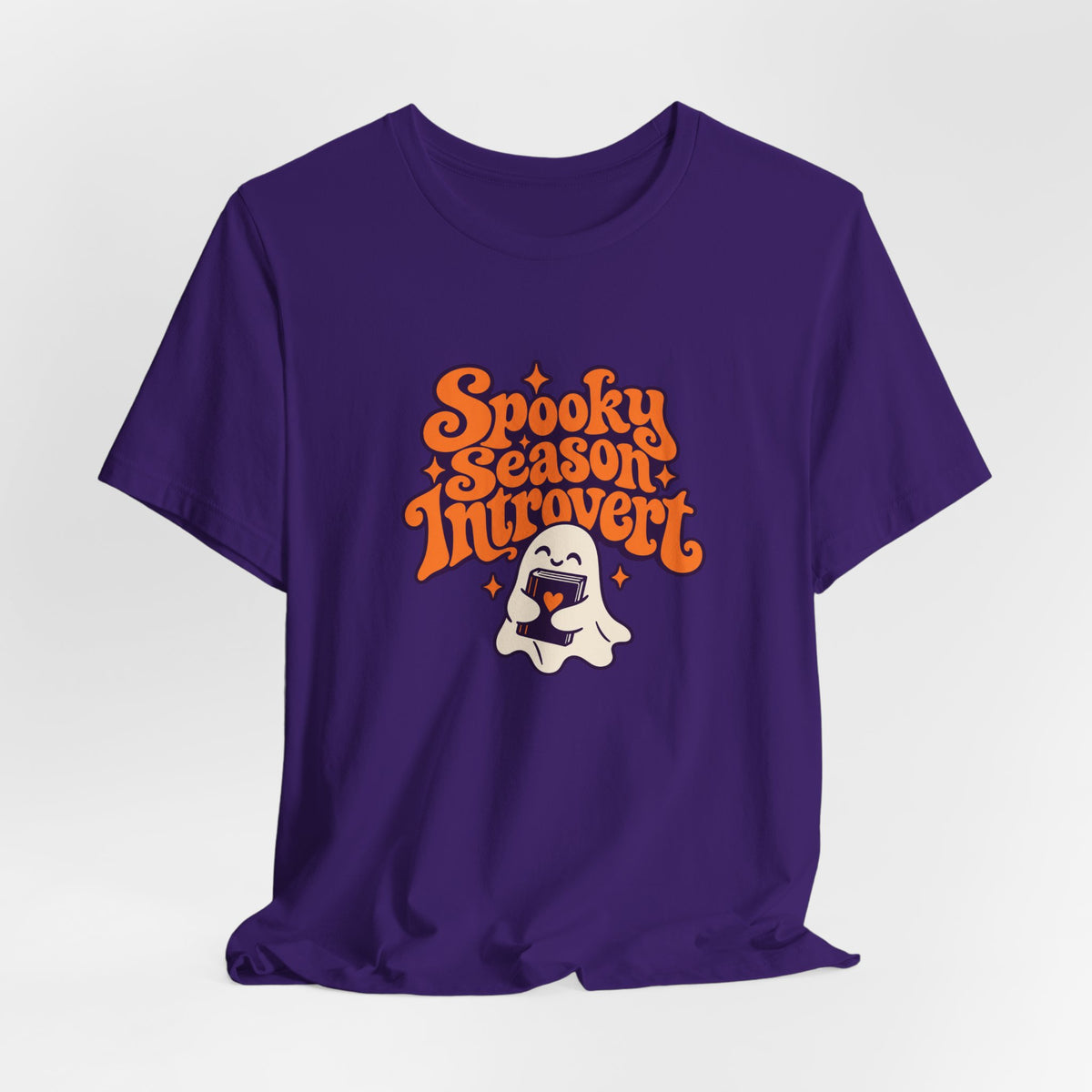 Spooky Season Introvert Tee