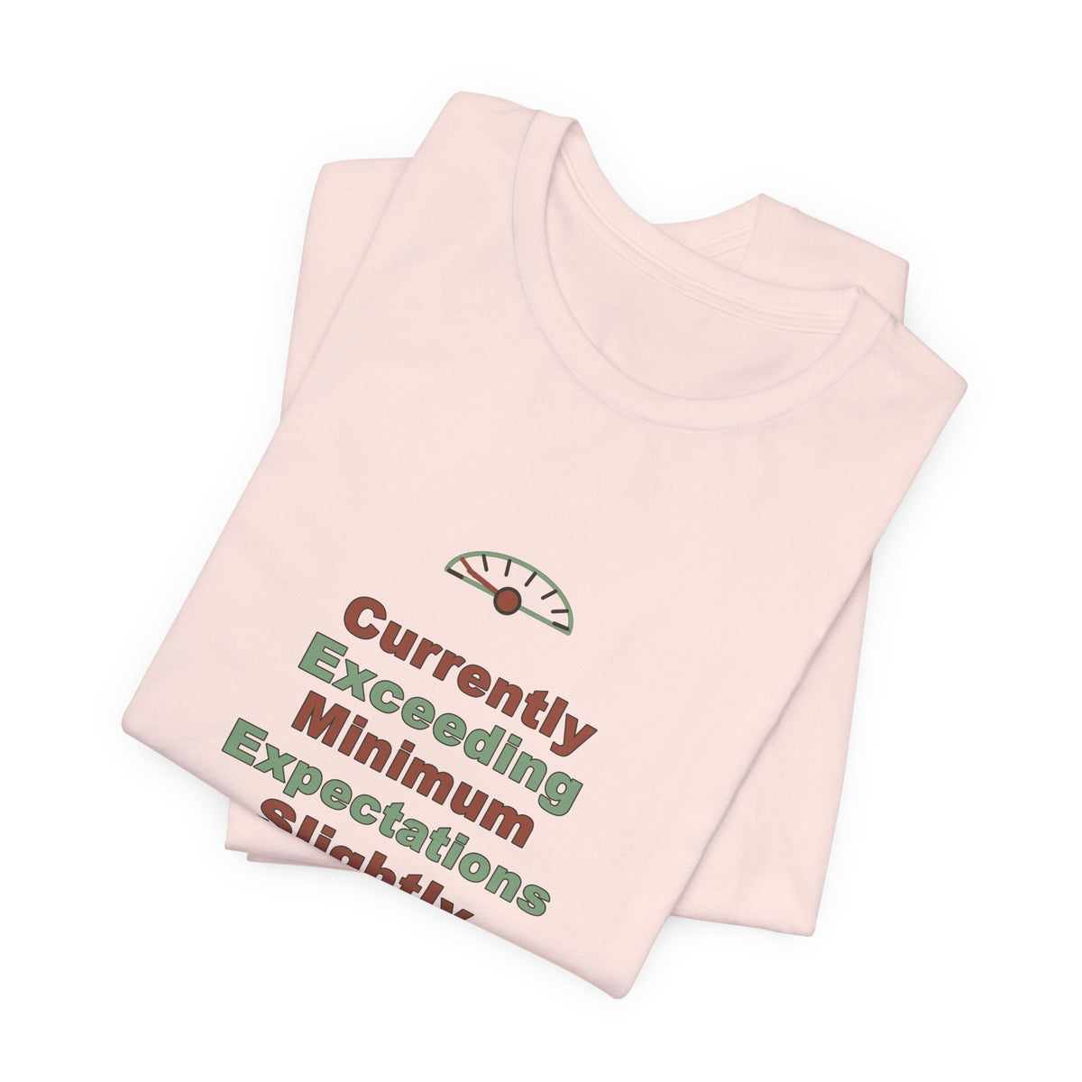 Minimum Expectations Vintage Shirt