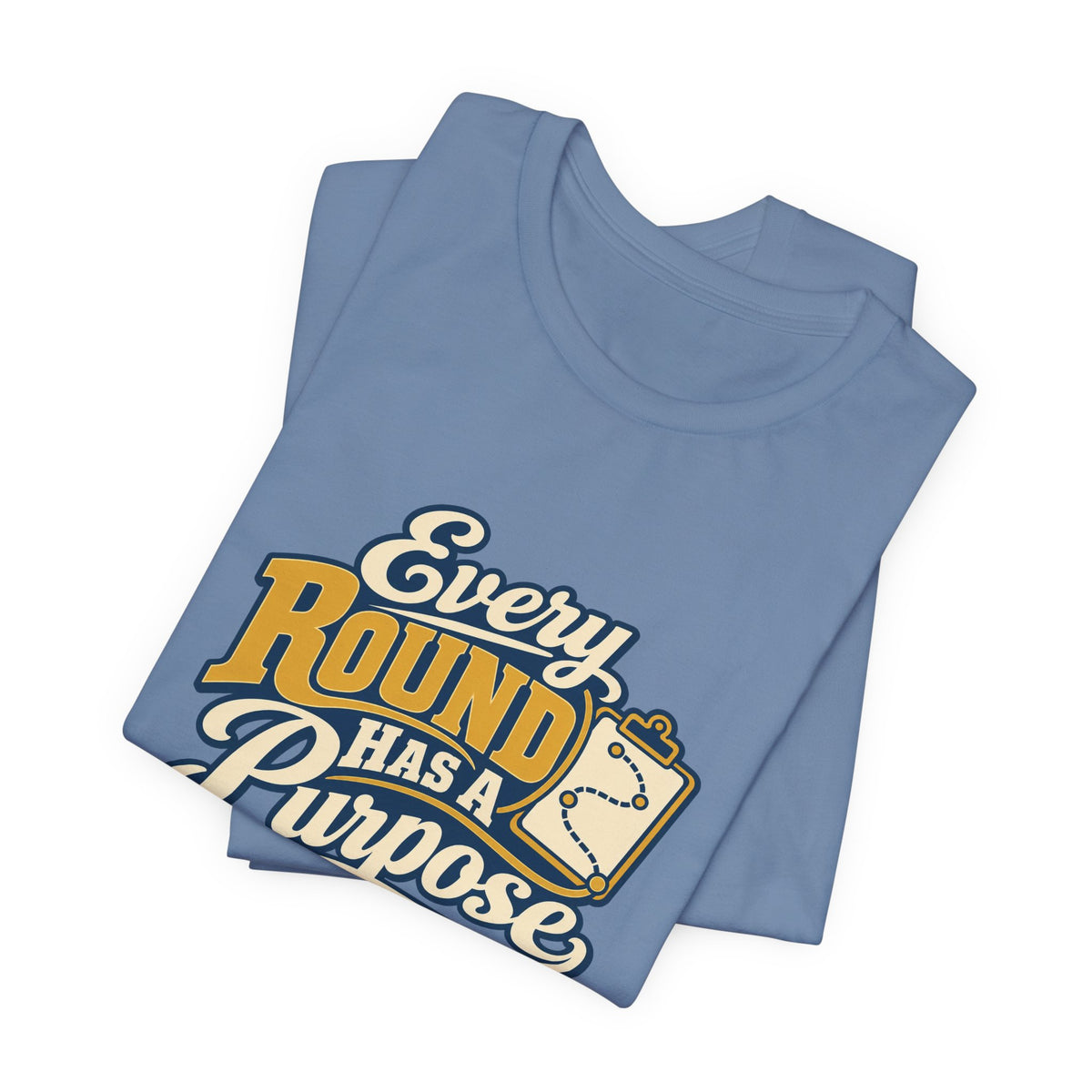 Rounds With Purpose Nurse Shirt