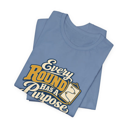 Rounds With Purpose Nurse Shirt