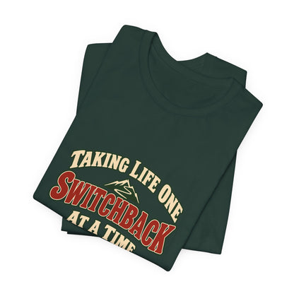 Switchback Enthusiast Vintage Tee