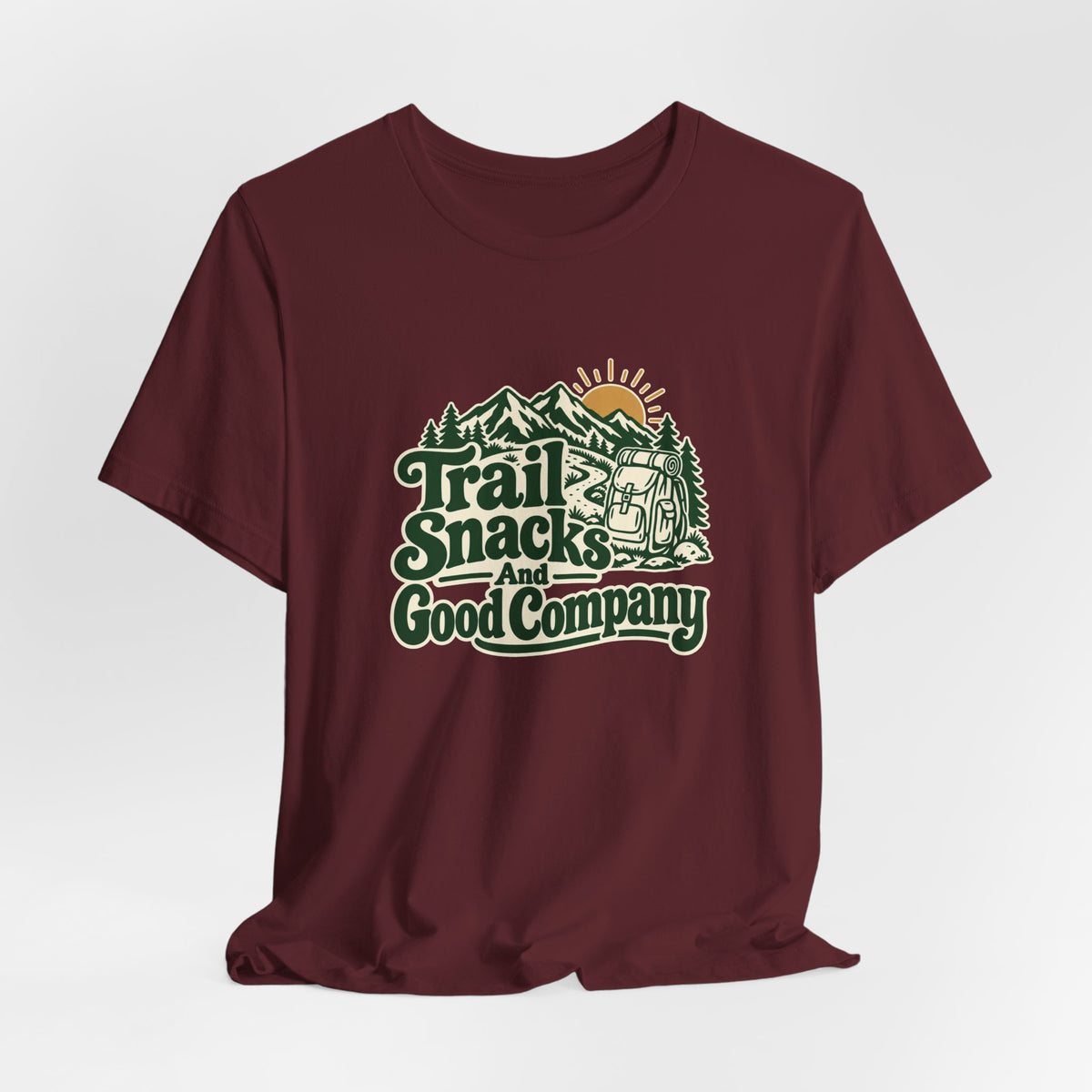 Happy Camper Trail Tee