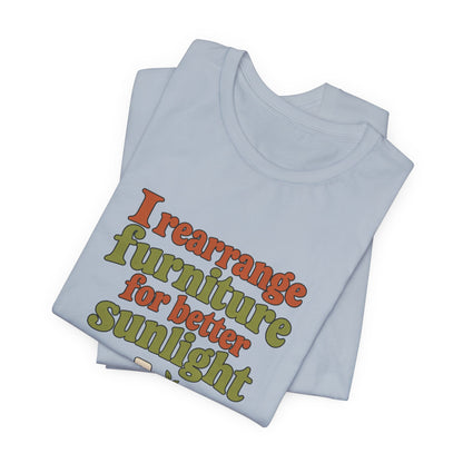 Sunlight Furniture Shuffle Shirt