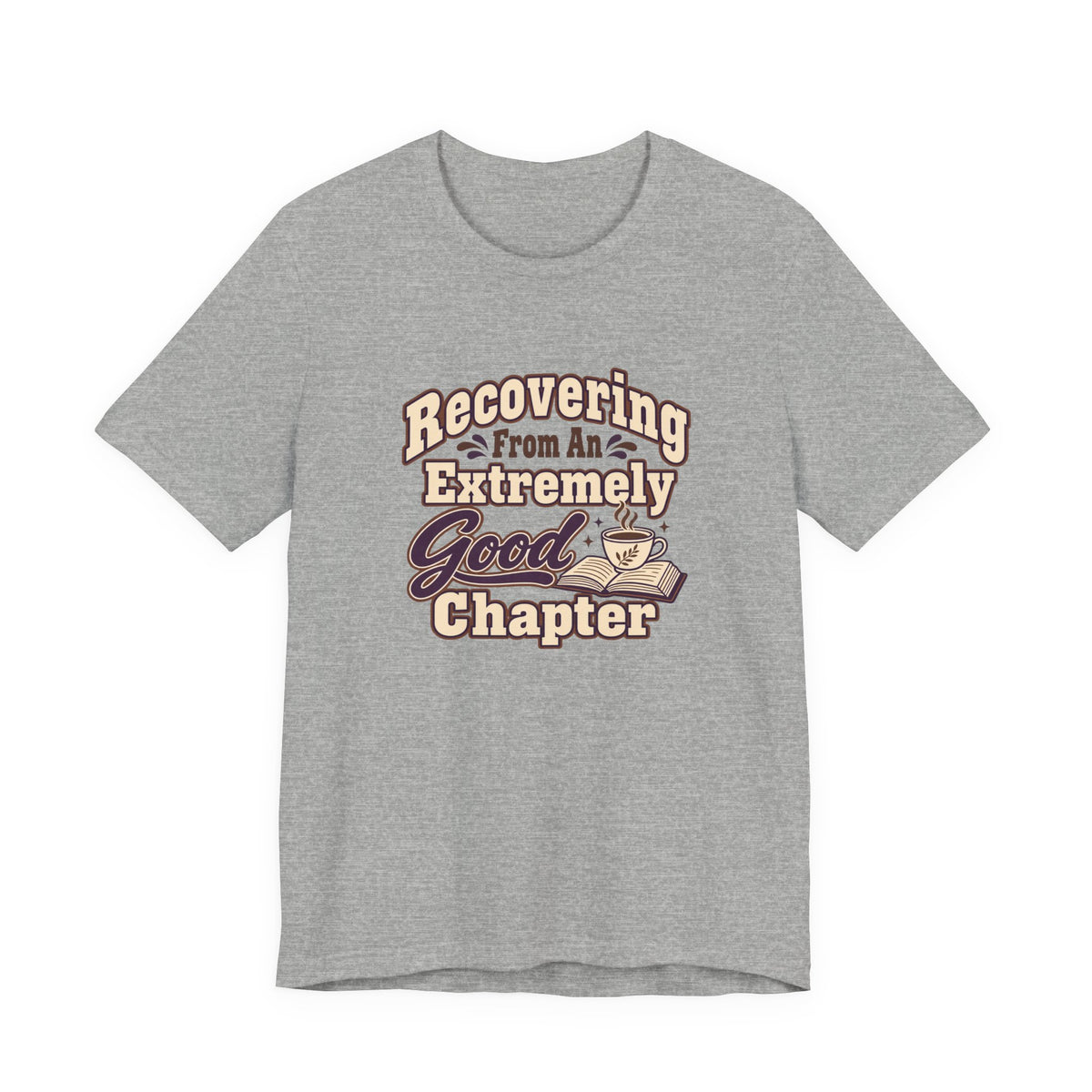 Chapter Recovery Society Tee