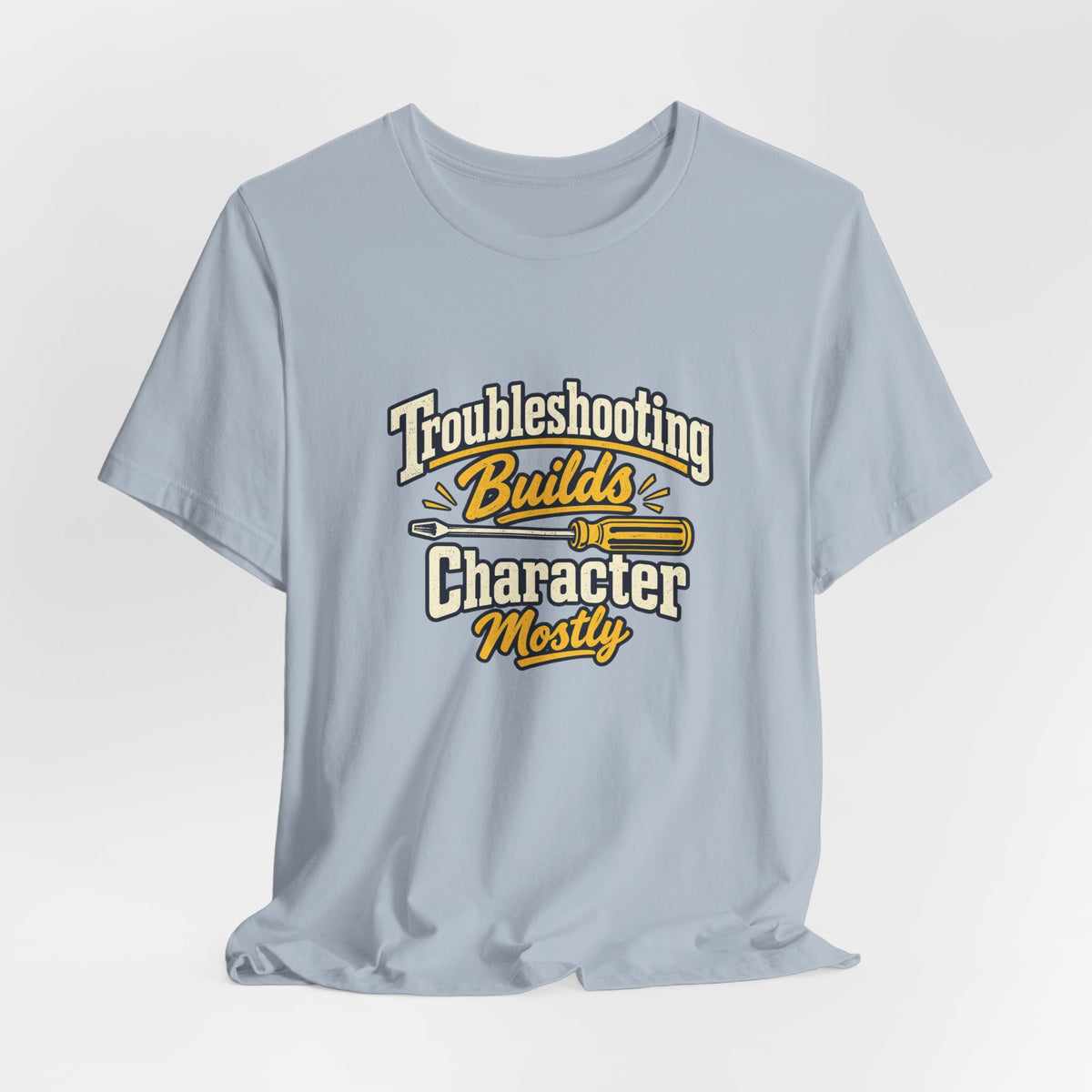 Engineer Troubleshooting Club Tee