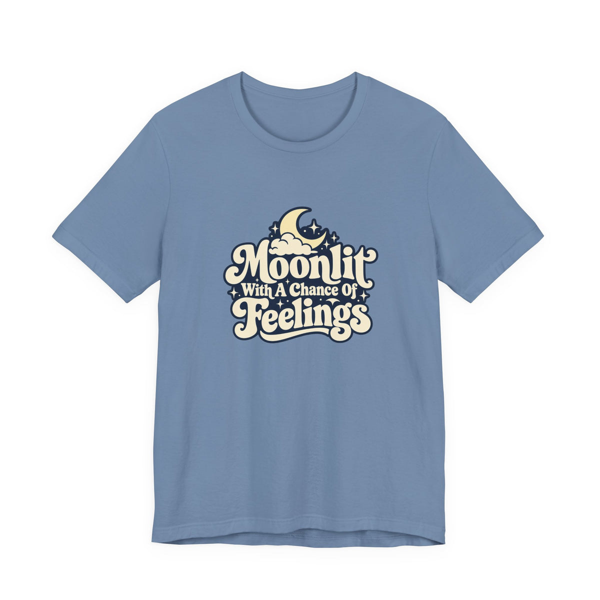 Moon Mood Forecast Tee
