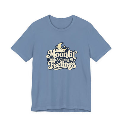 Moon Mood Forecast Tee