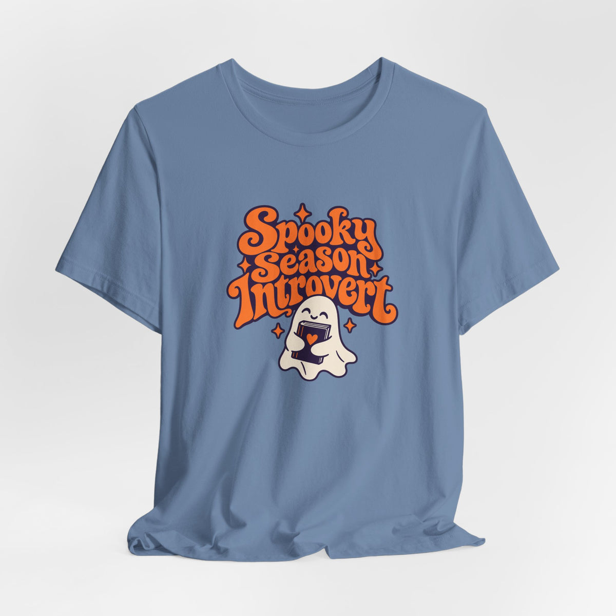Spooky Season Introvert Tee