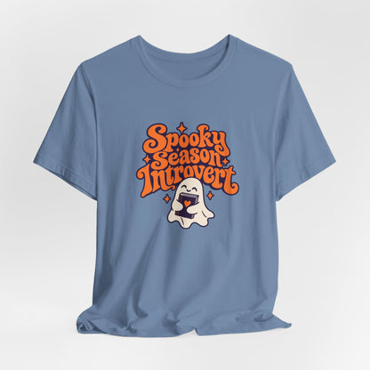 Spooky Season Introvert Tee