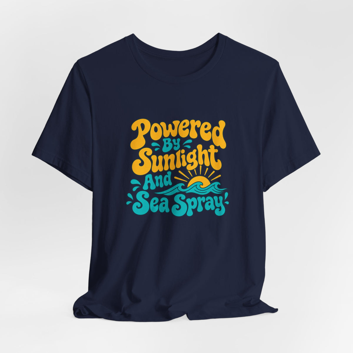 Sea Spray Sunshine Shirt