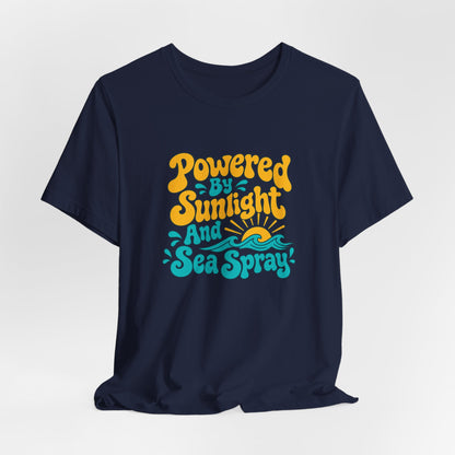 Sea Spray Sunshine Shirt