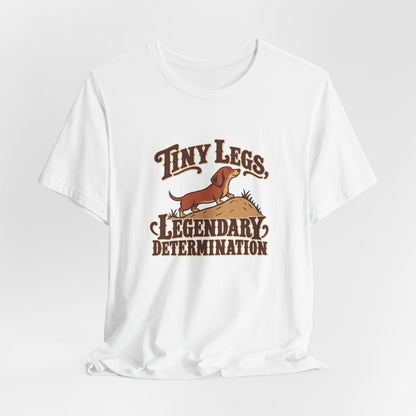 Legendary Dachshund Tee