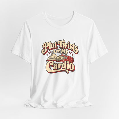 Plot Twist Department Vintage Tee