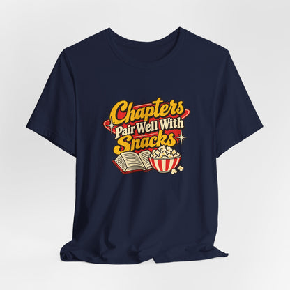 Chapter Snack Coordinator Tee
