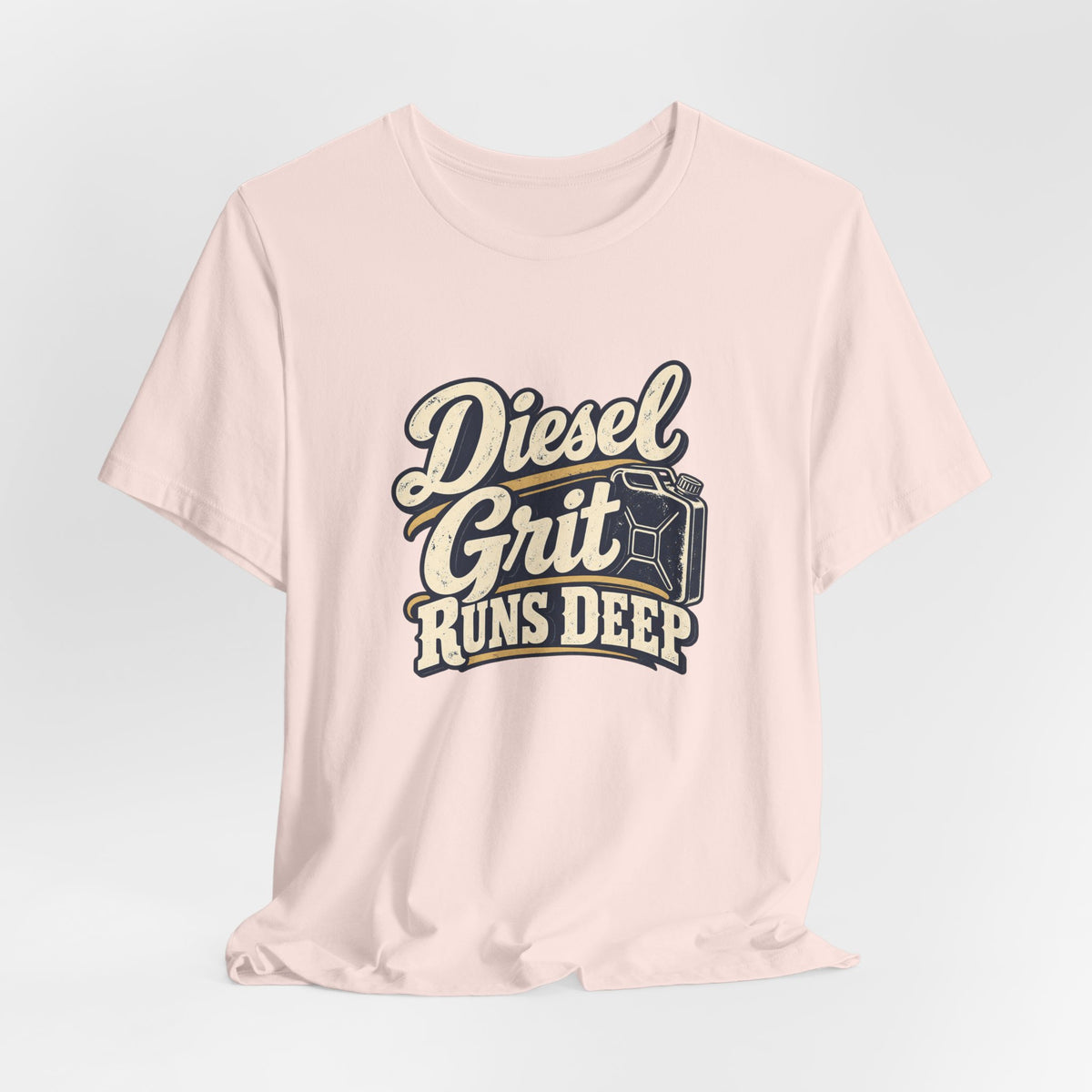 Diesel Grit Driver Vintage Shirt